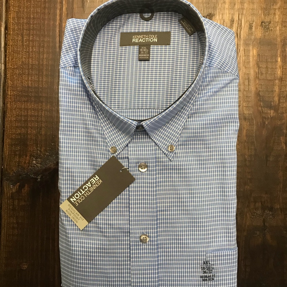 Kenneth Cole men’s dress shirt